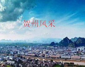 太阳能路灯,贺州